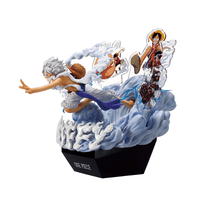 Monkey D. Luffy Gear 5 Ondimension (Memories Of Adventure and The Shipping Route The Future) 7