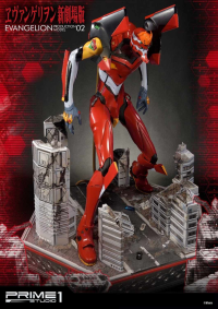 Ultimate Diorama Masterline Evangelion Production Model-02 18