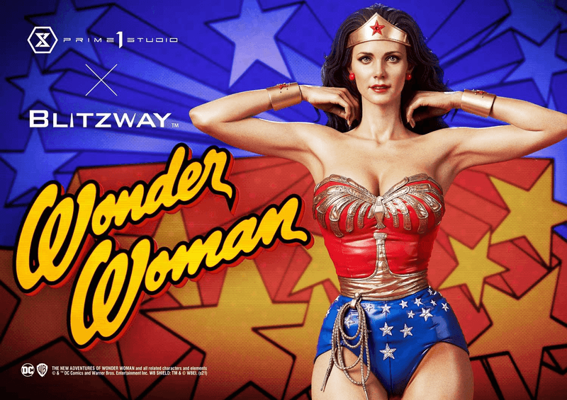 Museum Masterline Wonder Woman 1975 (TV Series) Wonder Woman