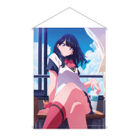 Rikka Takarada (GRIDMAN UNIVERSE) B2 Tapestry 1
