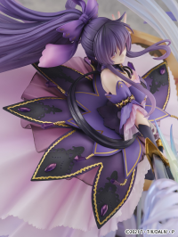 Tohka Yatogami -Princess Amethyst Dress Ver.- 6