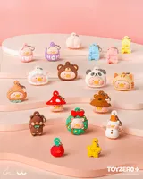 TOYZEROPLUS LuLu the Piggy Caturday Series - 3D Accessories (MiMi Cosplay ver.) - LuLu The Piggy - photo 2