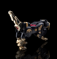 [Furai Model] Megazord (Black Limited Ver.) 12