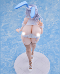 Blue Nurse Bunny 16