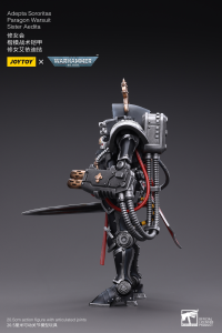 Adepta Sororitas Paragon Warsuit Sister Aedita 11