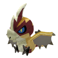 Monster Hunter Chibi-Plush Seregios 2