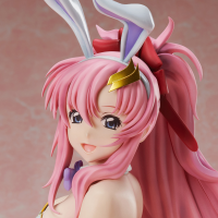 B-style MOBILE SUIT GUNDAM SEED Lacus Clyne bare legs bunny ver. 7