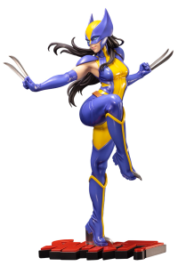 WOLVERINE(LAURA KINNEY) BISHOUJO STATUE 14