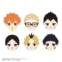 MAX LIMITED Haikyu!! HUG CHARACTER COLLECTION9 (6pc per box) - Haikyu!! - photo 1