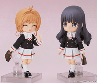 Nendoroid Doll Tomoyo Daidouji: Tomoeda Junior High Uniform Ver. 4