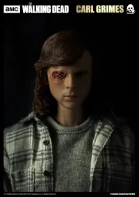 threezero The Walking Dead - 1/6 Carl Grimes (Standard Edition) - The Walking Dead - photo 9