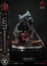Prime 1 Studio Ultimate Premium Masterline Berserk Guts, Berserker Armor Rage Edition Deluxe Version - Berserk - photo 81
