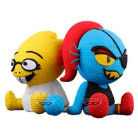 BANDAI UNDERTALE AMICOT～ALPHYS～ - UNDERTALE - photo 4