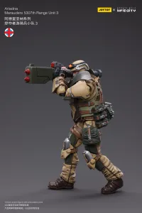 JOYTOY Armata-2 Proyekt Marauders Ranger Unit 3 - JOYTOY Original Series - photo 6