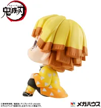 MegaHouse Lookup Demon Slayer Zenitsu Agatsuma (Repeat) - Demon Slayer: Kimetsu no Yaiba - photo 5