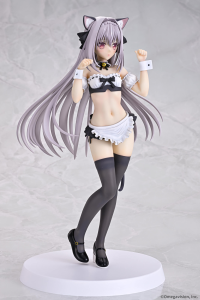Luna Sakurakouji Cat Maid 5