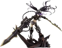GOOD SMILE COMPANY Insane Black Rock Shooter(Re-run) - Black Rock Shooter - photo 2