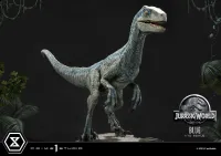 Prime 1 Studio Prime Collectible Figures Jurassic World (Film) Blue - Jurassic Park - photo 22