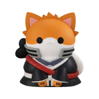 MEGA CAT PROJECT BLEACH：Thousand-Year Blood War BLEACH Nyan（Repeat）(1pc / 8pc per box) 2