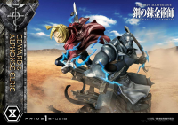 Concept Masterline Fullmetal Alchemist Edward & Alphonse Elric Deluxe Version 106