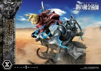 Prime 1 Studio Concept Masterline Fullmetal Alchemist Edward & Alphonse Elric Deluxe Version - Fullmetal Alchemist: Brotherhood - photo 106