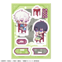 Acrylic Stands Buddycolle  The Movie BLUE LOCK - Episode Nagi- B：Yoichi Isagi＆Seishiro Nagi (1pc) 2