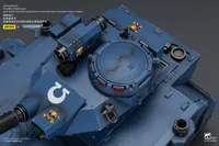 JOYTOY Ultramarines Predator Destructor with turret-mounted autocannon and sponson-mounted heavy bolters - Warhammer 40K - photo 35