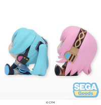 QyuruMe "Hatsune Miku" Series Mini Figure "Hatsune Miku & Megurine Luka" (EX) 3