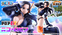 Portrait.Of.Pirates ONE PIECE “Evolutionary History” Nico Robin 10
