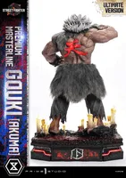 Prime 1 Studio Premium Masterline Street Fighter 6 Akuma Ultimate Bonus Version - Street Fighter - photo 29