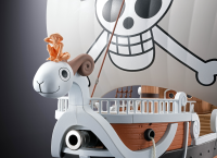 GOING MERRY -ONE PIECE ANIMATION 25th ANNIVERSARY MEMORIAL EDITION- "ONE PIECE", TAMASHII NATIONS CHOGOKIN 6