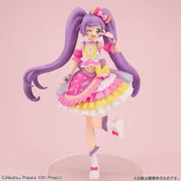 MegaHouse Lucrea Lite Aikatsu！× Pripara THE MOVIE-Miraculous Meeting- Laala Manaka - Aikatsu！× Pripara THE MOVIE - photo 3