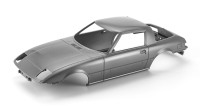 [HC43] 1:24 MAZDA SAVANNA RX-7 (SA22C) EARLY VERSION Limited 17
