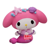 BANDAI 【Box ver.】Sanrio characters BIG SOFVIMATES～My Melody Mermaid ver.～(ver.A) - Sanrio - photo 1