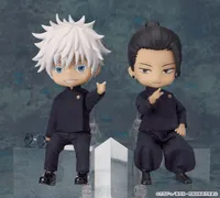 GOOD SMILE COMPANY Nendoroid Doll Suguru Geto: Tokyo Jujutsu High School Ver. - Jujutsu Kaisen - photo 2