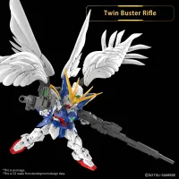 BANDAI HOBBY MGSD WING GUNDAM ZERO EW - Mobile Suit Gundam Wing - photo 8