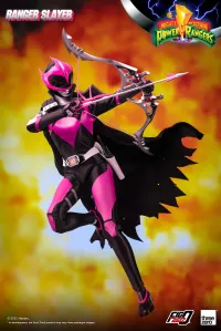 threezero Mighty Morphin Power Rangers – 1/6 Ranger Slayer - Power Rangers - photo 7