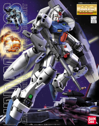 MG RX-78 GP03S Gundam 1