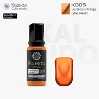 K305 Lustrous Orange
