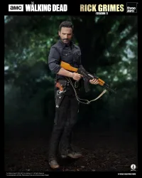 threezero The Walking Dead - 1/6 Rick Grimes (Season 7) - The Walking Dead - photo 5