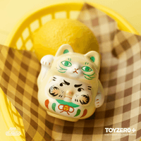 PP X MONSTER Sparkle Lucky Kitten Daruma Blind Box 11