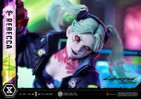 Prime 1 Studio Real Elite Masterline Cyberpunk: Edgerunners Rebecca - Cyberpunk: Edgerunners - photo 13