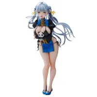 eStream Sencha illustration “Panda-chan (China dress)” - Non-Scale Figures - photo 10