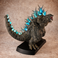 UA Monsters GODZILLA(2023) Image Color of Attacking Ginza Ver. 【with LED & sound】 8