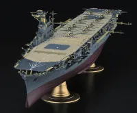 Hasegawa [QG63] 1:350 IJN AIRCRAFT CARRIER JUNYO DETAIL UP ETCHING PARTS BASIC A - Kit Accessories - photo 6