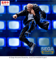 Luminasta "Jujutsu Kaisen Culling Game" -Kinji Hakari- 4