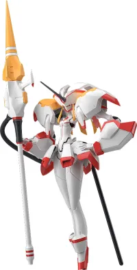 GOOD SMILE COMPANY MODEROID Strelitzia - DARLING in the FRANXX - photo 5