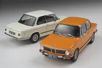 Hasegawa [HC23] 1:24 BMW 2002 tii - Scale Kits - photo 4