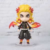 TAMASHII NATIONS Kyojuro Rengoku -Flame Breathing- - Demon Slayer: Kimetsu no Yaiba - photo 2