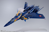 YF-21(GULD GOA BOWMAN USE) "MACROSS PLUS", TAMASHII NATIONS DX CHOGOKIN 4